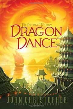 portada Dragon Dance, 3 (en Inglés)