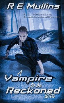 portada A Vampire To Be Reckoned With (en Inglés)