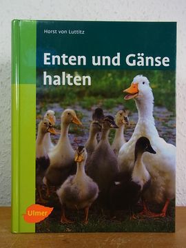 portada Enten und Gänse Halten 