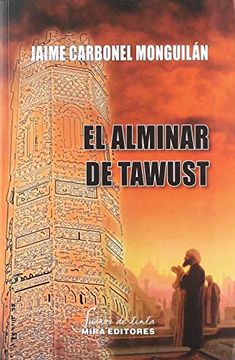 portada El Alminar de Tawust