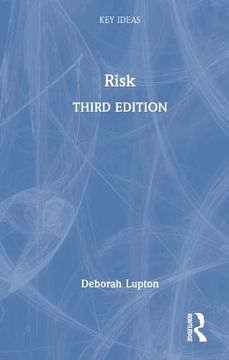 portada Risk (Key Ideas) (en Inglés)