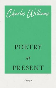 portada Poetry at Present (in English)