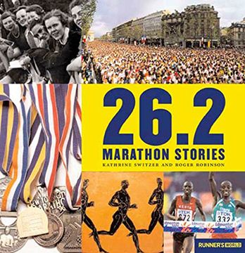 portada 26.2 Marathon Stories (in English)
