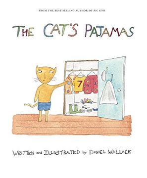 portada The Cat's Pajamas (in English)