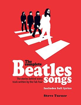 portada The Complete Beatles Songs (en Inglés)