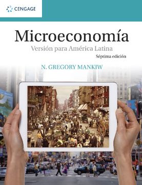 portada Microeconomía. Versión Para América Latina / 7 ed.