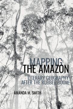 portada Mapping the Amazon: Literary Geography After the Rubber Boom (en Inglés)