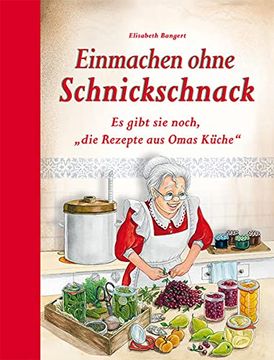 portada Einmachen Ohne Schnickschnack (en Alemán)