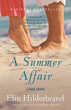 portada A Summer Affair: A Novel (en Inglés)