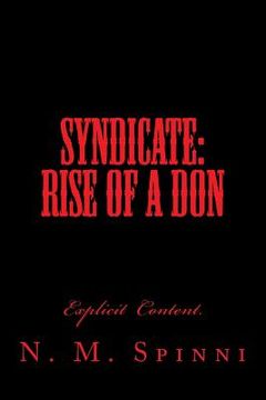 portada Syndicate: Rise of a Don (en Inglés)