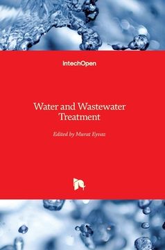 portada Water and Wastewater Treatment