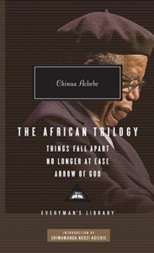 portada The African Trilogy: Things Fall Apart (en Inglés)