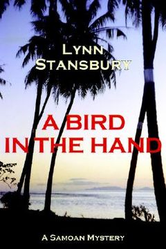portada a bird in the hand: a samoan mystery (en Inglés)