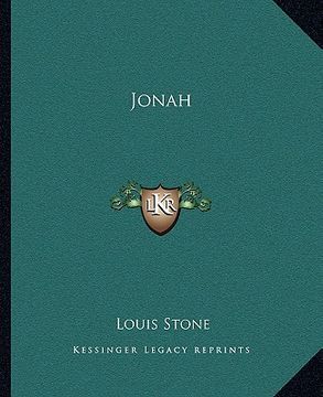 portada jonah (en Inglés)