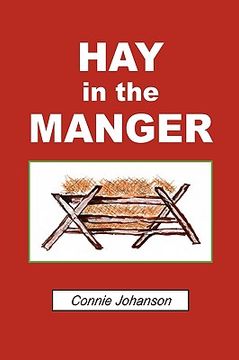 portada hay in the manger (en Inglés)