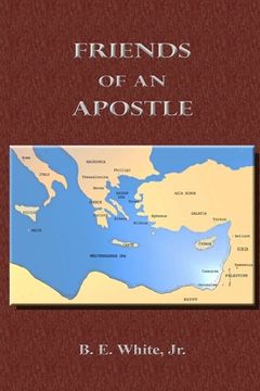 portada Friends of an Apostle (en Inglés)