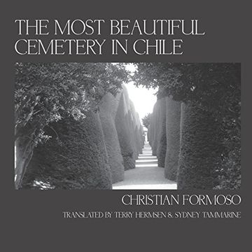 portada The Most Beautiful Cemetery in Chile (en Inglés)