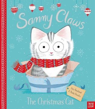 portada Sammy Claws the Christmas cat 