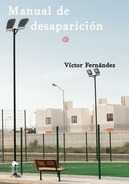 portada Manual de desaparición