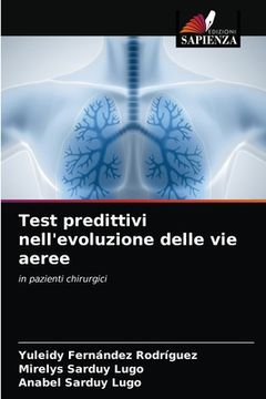 portada Test predittivi nell'evoluzione delle vie aeree (en Italiano)