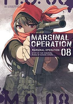 portada Marginal Operation: Volume 8 (Marginal Operation (Manga)) (en Inglés)