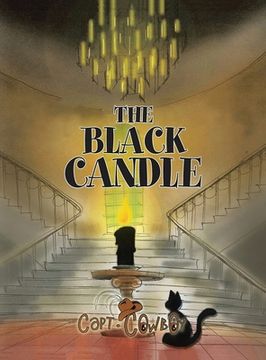 portada The Black Candle (en Inglés)