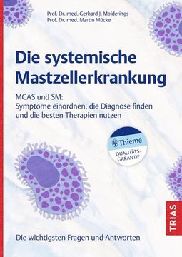 portada Die Systemische Mastzellerkrankung (en Alemán)