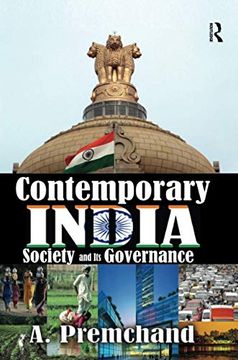 portada Contemporary India: Society and Its Governance