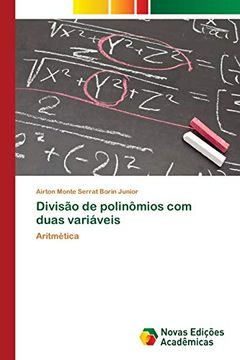 portada Divisão de Polinômios com Duas Variáveis