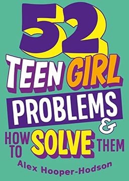 portada 52 Teen Girl Problems & how to Solve Them