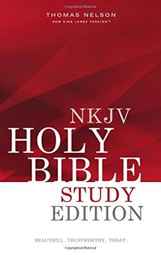 portada NKJV, Outreach Bible, Study Edition, Paperback (en Inglés)