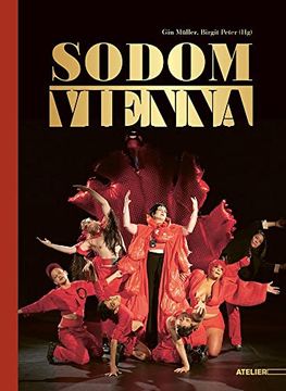 portada Sodom Vienna Queer Durch das Rote Wien (en Alemán)