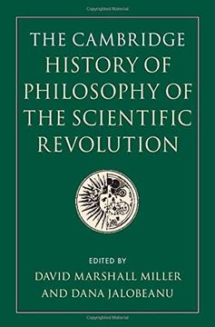 portada The Cambridge History of Philosophy of the Scientific Revolution