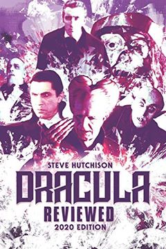 portada Dracula Reviewed: 2020 Edition (Brands of Terror 2020) 