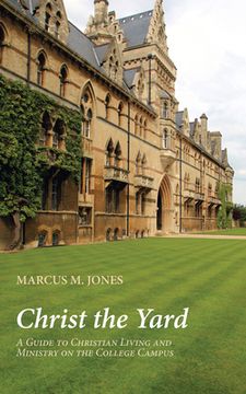 portada Christ the Yard (in English)
