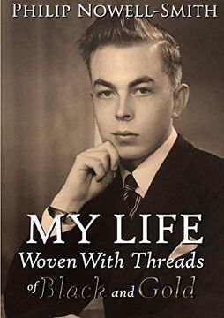 portada My Life: Woven With Threads of Black and Gold (in English)