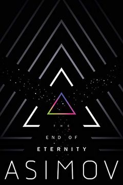 portada The end of Eternity (en Inglés)