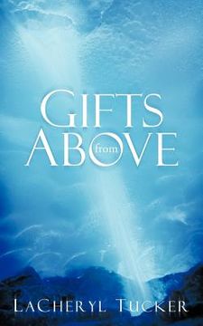 portada gifts from above (en Inglés)
