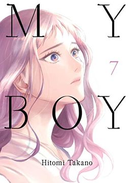 portada My Boy, Volume 7 (en Inglés)
