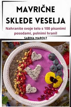 portada MavriČne Sklede Veselja (en Esloveno)