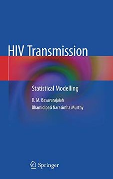 portada Hiv Transmission: Statistical Modelling (en Inglés)