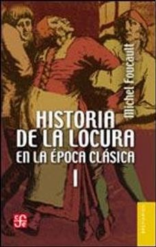 portada Historia de la Locura en la Epoca Clasica ii
