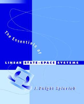 portada the essentials of linear state-space systems