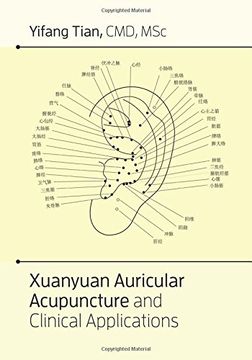 portada Xuanyuan Auricular Acupuncture and Clinical Applications (in English)