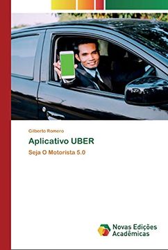 portada Aplicativo Uber: Seja o Motorista 5. 0