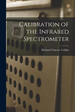 portada Calibration of the Infrared Spectrometer (in English)