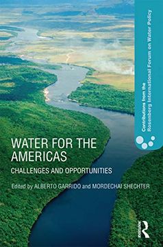 portada Water for the Americas (Contributions From the Rosenberg International Forum on Water Policy) (en Inglés)