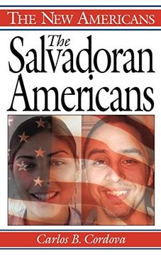 portada The Salvadoran Americans (en Inglés)