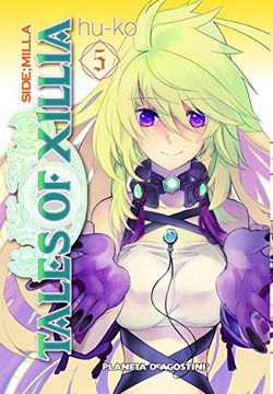 portada Tales Of Xillia - Número 05 (Manga)