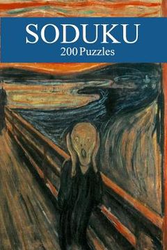 portada Soduku: 200 Puzzles-Volume 2